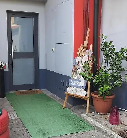 La Casa Di Emma Oda ve Kahvaltı Rozzano